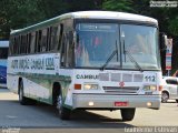 Auto Viação Cambuí 112 na cidade de São Paulo, São Paulo, Brasil, por Guilherme Estevan. Número da foto: #:id.