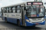 Viação Forte AF-90219 na cidade de Ananindeua, Pará, Brasil, por Erick Miranda. Número da foto: #:id.