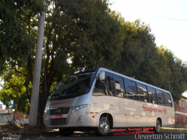 Super Tur Viagens e Turismo 8228 na cidade de Santa Maria, Rio Grande do Sul, Brasil, por Cleverton Schmitt. Número da foto: #4916700.