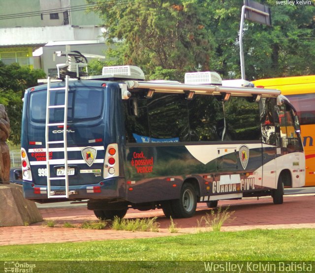 Ônibus Particulares 998 na cidade de Sorocaba, São Paulo, Brasil, por Weslley Kelvin Batista. Número da foto: #4915273.