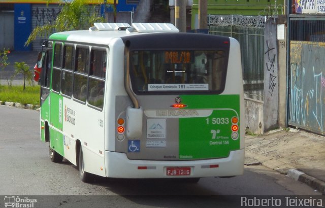 Cooperativa Fênix > Spencer Transporte 1 5033 na cidade de São Paulo, São Paulo, Brasil, por Roberto Teixeira. Número da foto: #4915901.