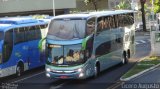 Viação Garcia 7068 na cidade de Ribeirão Preto, São Paulo, Brasil, por Cicero Augusto. Número da foto: #4916396.