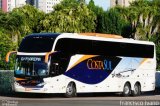 Costa Sul Turismo 1321 na cidade de Curitiba, Paraná, Brasil, por Francisco Ivano. Número da foto: #4915736.