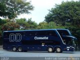 Viação Cometa 15302 na cidade de São Paulo, São Paulo, Brasil, por André Luiz Gomes de Souza. Número da foto: #4916613.