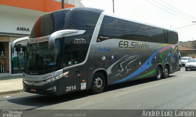 EB Silvério Viagens e Turismo 2014 na cidade de Goiânia, Goiás, Brasil, por André Luiz Canon. Número da foto: #4916983.
