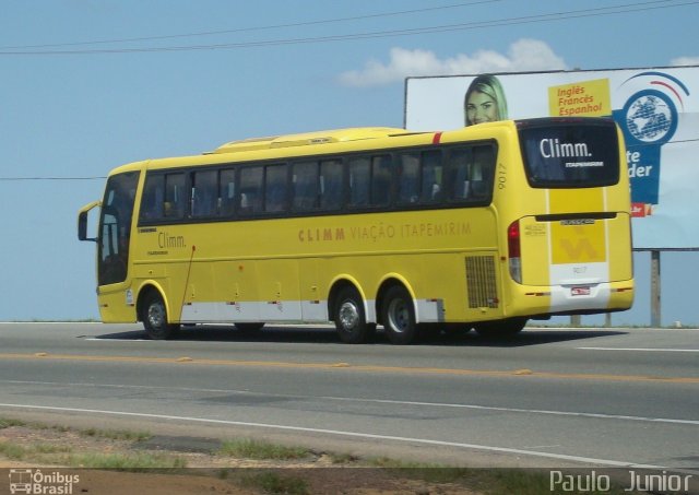 Viação Itapemirim 9017 na cidade de Campos dos Goytacazes, Rio de Janeiro, Brasil, por Paulo  Junior. Número da foto: #4918122.