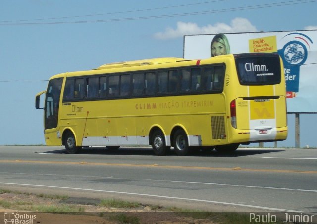 Viação Itapemirim 9017 na cidade de Campos dos Goytacazes, Rio de Janeiro, Brasil, por Paulo  Junior. ID da foto: 4918122.