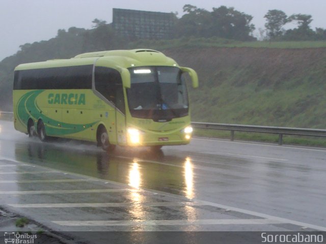 Viação Garcia 7979 na cidade de Itu, São Paulo, Brasil, por Elias  Junior. ID da foto: 4918503.