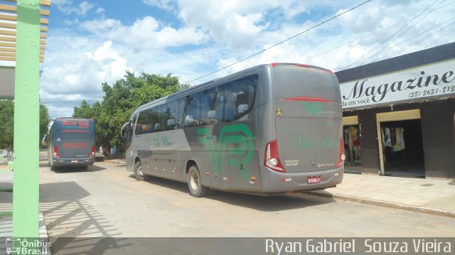 Expresso Vila Rica 6404 na cidade de Pintópolis, Minas Gerais, Brasil, por Ryan Gabriel  Souza Vieira. Número da foto: #4917963.