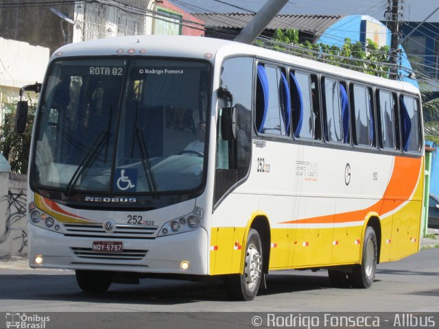 Gertaxi 183 na cidade de Fortaleza, Ceará, Brasil, por Rodrigo Fonseca. Número da foto: #4918579.
