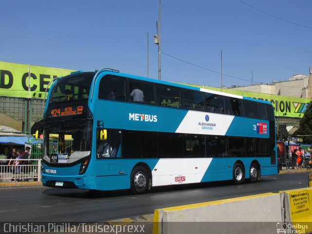 Metbus  na cidade de , por Crhistian Pinilla Riquelme. ID da foto: 4916924.