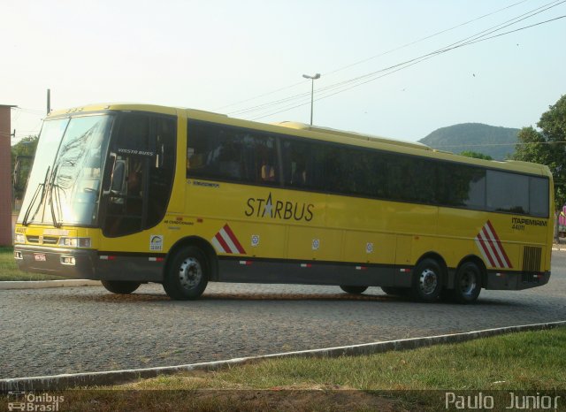Viação Itapemirim 44011 na cidade de Campos dos Goytacazes, Rio de Janeiro, Brasil, por Paulo  Junior. Número da foto: #4918733.