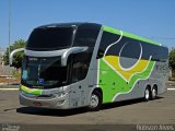 Brasil Sul Linhas Rodoviárias 2855 na cidade de Paranavaí, Paraná, Brasil, por Robson Alves. Número da foto: #:id.