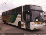 Empresa Gontijo de Transportes 15355 na cidade de Pirapora, Minas Gerais, Brasil, por Marlon Mendes da Silva Souza. Número da foto: #4916927.
