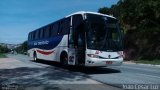 Viação São Cristóvão 1420 na cidade de Oliveira, Minas Gerais, Brasil, por João César Luz. Número da foto: #4917986.