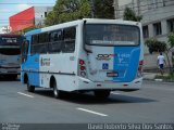 Transwolff Transportes e Turismo 6 6829 na cidade de São Paulo, São Paulo, Brasil, por David Roberto Silva Dos Santos. Número da foto: #:id.