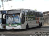 Empresa Gontijo de Transportes 21085 na cidade de Teixeira de Freitas, Bahia, Brasil, por Marco Aurélio de Oliveira. Número da foto: #4916835.