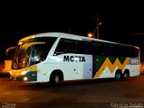 Viação Motta 10921 na cidade de Presidente Prudente, São Paulo, Brasil, por Fabricio do Nascimento Zulato. Número da foto: #:id.