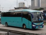 Nova Belga Transportadora Turística 3031 na cidade de Barueri, São Paulo, Brasil, por João Pedro dos Santos Brito. Número da foto: #4917450.