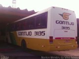 Empresa Gontijo de Transportes 3135 na cidade de Pirapora, Minas Gerais, Brasil, por Marlon Mendes da Silva Souza. ID da foto: :id.