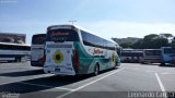 Sunflower Turismo 707 na cidade de Aparecida, São Paulo, Brasil, por Leonardo Carola. Número da foto: #4917776.