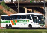 Empresa Gontijo de Transportes 21575 na cidade de Belo Horizonte, Minas Gerais, Brasil, por César Ônibus. Número da foto: #4918273.