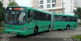 Araucária Transportes Coletivos LB605 na cidade de Curitiba, Paraná, Brasil, por Ricardo Grott. Número da foto: #4917705.