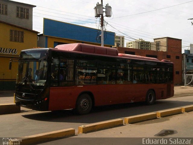 Autobuses sin identificación - Venezuela 010 na cidade de , por Oliver Castillo. ID da foto: 4921468.