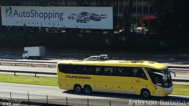 Viação Itapemirim 60567 na cidade de Guarulhos, São Paulo, Brasil, por Anderson Barbosa Marinho. ID da foto: 4920895.