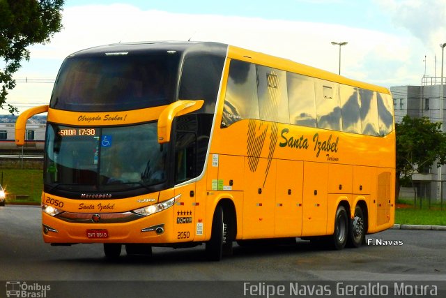 Santa Izabel 2050 na cidade de Brasília, Distrito Federal, Brasil, por Felipe Navas Geraldo Moura . Número da foto: #4920717.