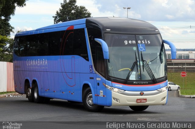 Expresso Guanabara 600 na cidade de Brasília, Distrito Federal, Brasil, por Felipe Navas Geraldo Moura . Número da foto: #4920707.
