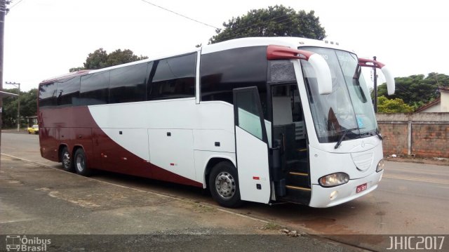 Belotur 3930 na cidade de Itapetininga, São Paulo, Brasil, por Thais Muller. Número da foto: #4920896.