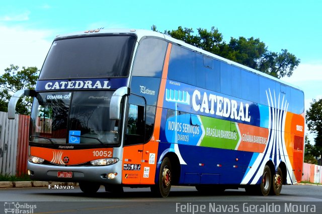 Catedral Turismo 10052 na cidade de Brasília, Distrito Federal, Brasil, por Felipe Navas Geraldo Moura . ID da foto: 4920627.