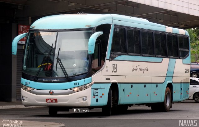 UTB - União Transporte Brasília 2050 na cidade de Brasília, Distrito Federal, Brasil, por Felipe Navas Geraldo Moura . ID da foto: 4920642.