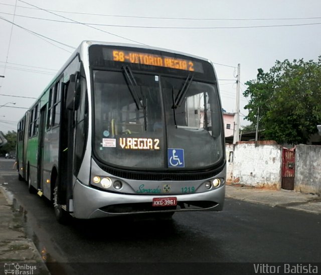 ConSor - Consórcio Sorocaba 1219 na cidade de Sorocaba, São Paulo, Brasil, por Vittor Batista. Número da foto: #4920680.