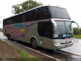 Milenium Turismo 6237 na cidade de Conselheiro Lafaiete, Minas Gerais, Brasil, por Rodrigo  Aparecido. Número da foto: #4920679.