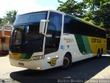 Empresa Gontijo de Transportes 11815 na cidade de Pirapora, Minas Gerais, Brasil, por Marlon Mendes da Silva Souza. Número da foto: #4919461.