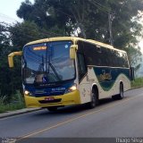 Brasil SA Transporte e Turismo RJ 122.002 na cidade de Nova Friburgo, Rio de Janeiro, Brasil, por Thiago Silva. Número da foto: #4920671.