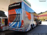 Catedral Turismo 15142 na cidade de João Monlevade, Minas Gerais, Brasil, por Antonio Carlos Fernandes. Número da foto: #4919817.