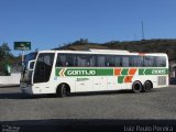 Empresa Gontijo de Transportes 21085 na cidade de Teófilo Otoni, Minas Gerais, Brasil, por Luiz Paulo Pereira . Número da foto: #4920922.