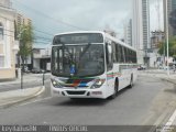 Auto Ônibus Santa Maria Transporte e Turismo 02118 na cidade de Natal, Rio Grande do Norte, Brasil, por Keylla Pinto. Número da foto: #4920085.