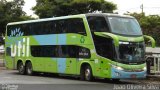 UTIL - União Transporte Interestadual de Luxo 11515 na cidade de Barbacena, Minas Gerais, Brasil, por Joao Oliveira Silva. Número da foto: #:id.