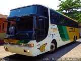 Empresa Gontijo de Transportes 11320 na cidade de Pirapora, Minas Gerais, Brasil, por Marlon Mendes da Silva Souza. Número da foto: #4919465.