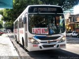 Reunidas Transportes Urbanos 0866 na cidade de Natal, Rio Grande do Norte, Brasil, por Rubson  Caetano. Número da foto: #:id.