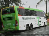 Transbrasiliana Transportes e Turismo 51013 na cidade de Goiânia, Goiás, Brasil, por André Luiz Canon. ID da foto: :id.