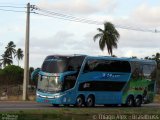 Litur Turismo 2908 na cidade de Marechal Deodoro, Alagoas, Brasil, por Thiago Alex. Número da foto: #:id.