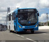 Unimar Transportes 24166 na cidade de Vitória, Espírito Santo, Brasil, por Saimom  Lima. Número da foto: #:id.