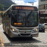 FAOL - Friburgo Auto Ônibus 446 na cidade de Nova Friburgo, Rio de Janeiro, Brasil, por Thiago Silva. ID da foto: :id.