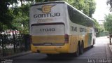Empresa Gontijo de Transportes 17040 na cidade de São Paulo, São Paulo, Brasil, por Jacy Emiliano. Número da foto: #:id.