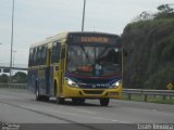 Auto Viação Reginas RJ 110.332 na cidade de Guapimirim, Rio de Janeiro, Brasil, por Luan Teixeira. Número da foto: #:id.